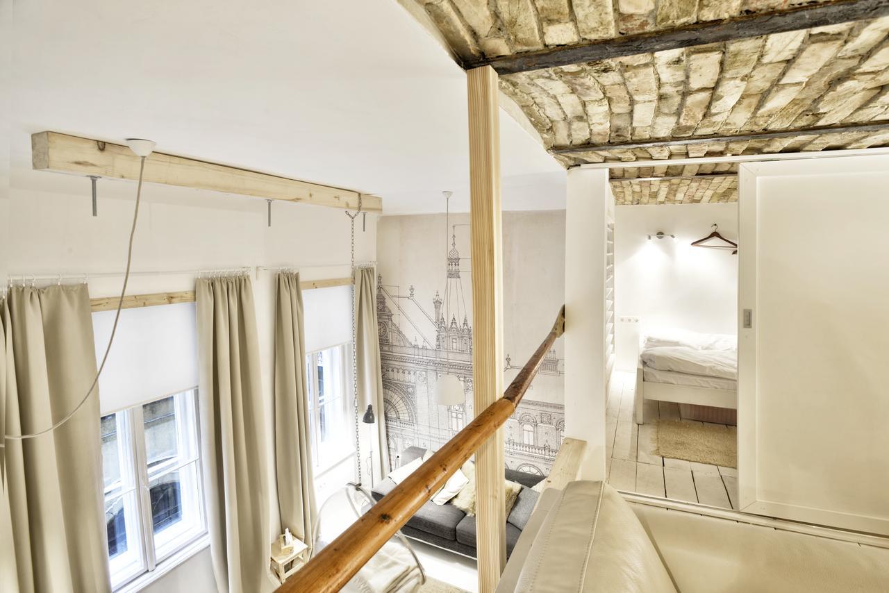 Apartamento Designer - A10 Budapest Exterior foto