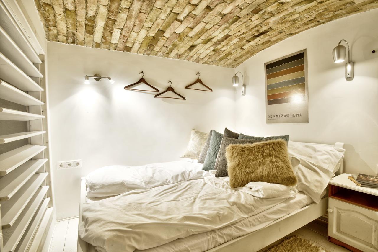 Apartamento Designer - A10 Budapest Exterior foto